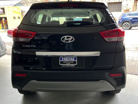 Hyundai Creta Attitude 1.6 16V Flex Aut.