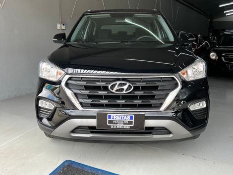 Hyundai Creta Attitude 1.6 16V Flex Aut.