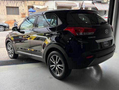 Hyundai Creta Attitude 1.6 16V Flex Aut.