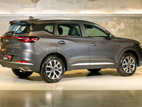 Caoa Chery Tiggo 7 Pro Max Drive 1.5 TB (Hibrido)