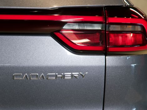 Caoa Chery Tiggo 7 Pro Max Drive 1.5 TB (Hibrido)