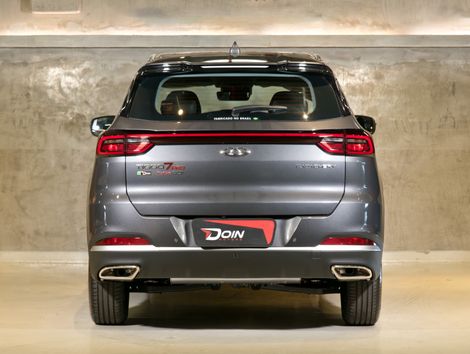 Caoa Chery Tiggo 7 Pro Max Drive 1.5 TB (Hibrido)