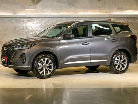 Caoa Chery Tiggo 7 Pro Max Drive 1.5 TB (Hibrido)