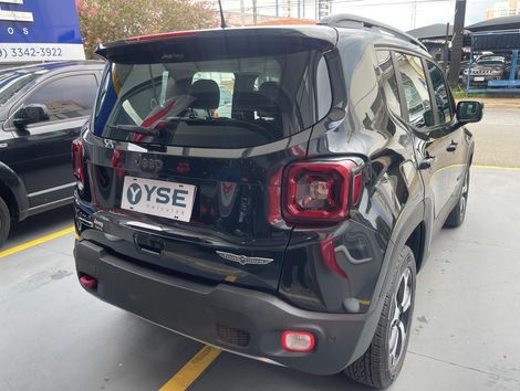 Jeep Renegade Trailhawk 2.0 4x4 TB Diesel Aut