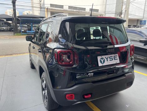 Jeep Renegade Trailhawk 2.0 4x4 TB Diesel Aut