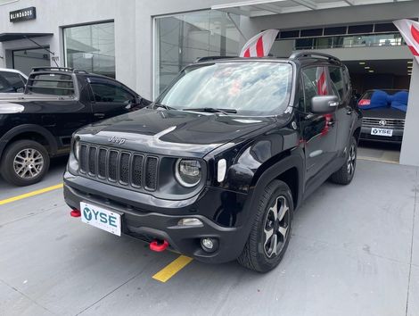 Jeep Renegade Trailhawk 2.0 4x4 TB Diesel Aut