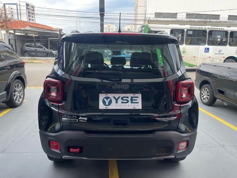 Jeep Renegade Trailhawk 2.0 4x4 TB Diesel Aut