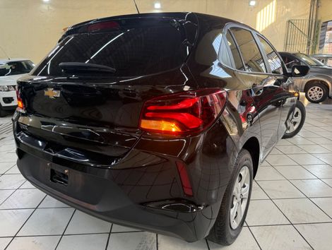 Chevrolet ONIX HATCH LT 1.0 12V TB Flex 5p Mec.