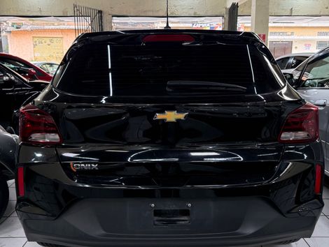 Chevrolet ONIX HATCH LT 1.0 12V TB Flex 5p Mec.