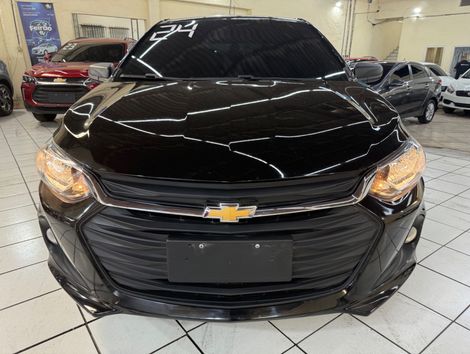 Chevrolet ONIX HATCH LT 1.0 12V TB Flex 5p Mec.