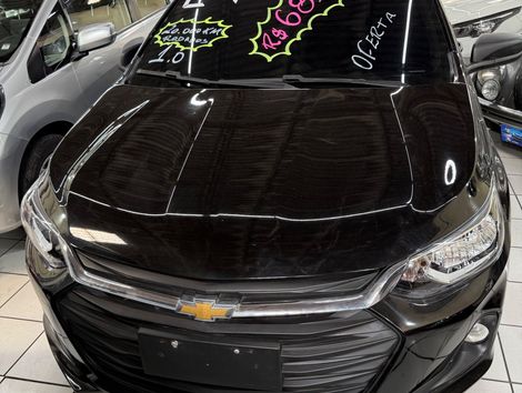 Chevrolet ONIX HATCH LT 1.0 12V TB Flex 5p Mec.