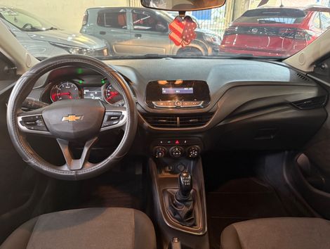 Chevrolet ONIX HATCH LT 1.0 12V TB Flex 5p Mec.