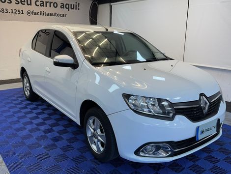 Renault LOGAN Dynamique Hi-Flex 1.6 8V 4p