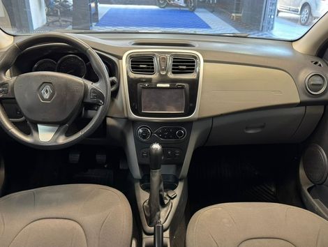 Renault LOGAN Dynamique Hi-Flex 1.6 8V 4p