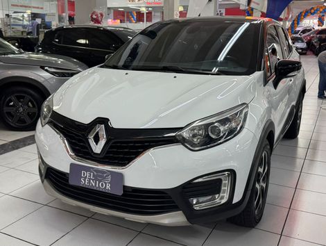 Renault CAPTUR Intense 1.6 16V Flex 5p Aut.
