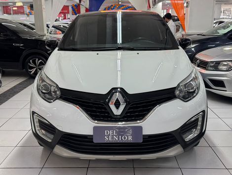 Renault CAPTUR Intense 1.6 16V Flex 5p Aut.
