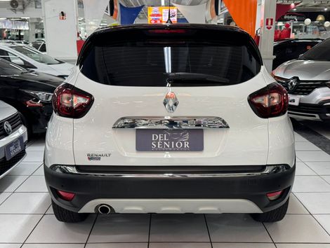 Renault CAPTUR Intense 1.6 16V Flex 5p Aut.