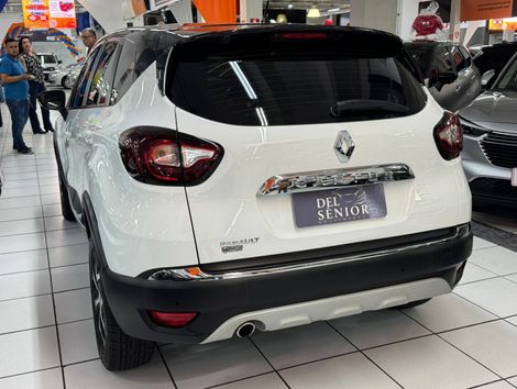 Renault CAPTUR Intense 1.6 16V Flex 5p Aut.