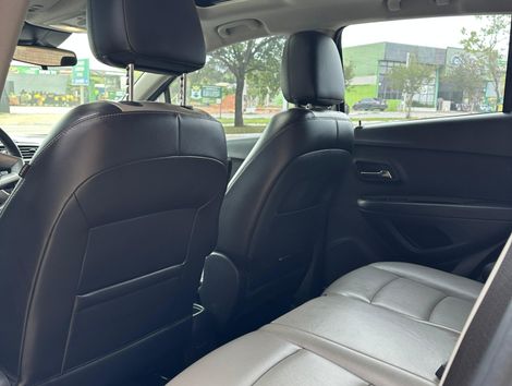 Chevrolet TRACKER LTZ 1.8 16V Flex 4x2 Aut.