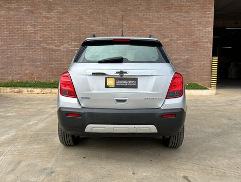 Chevrolet TRACKER LTZ 1.8 16V Flex 4x2 Aut.