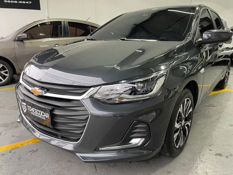 Chevrolet ONIX HATCH 1.0 12V TB Flex 5p Aut.