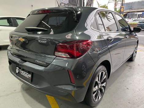 Chevrolet ONIX HATCH 1.0 12V TB Flex 5p Aut.
