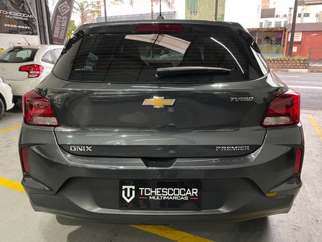 Chevrolet ONIX HATCH 1.0 12V TB Flex 5p Aut.