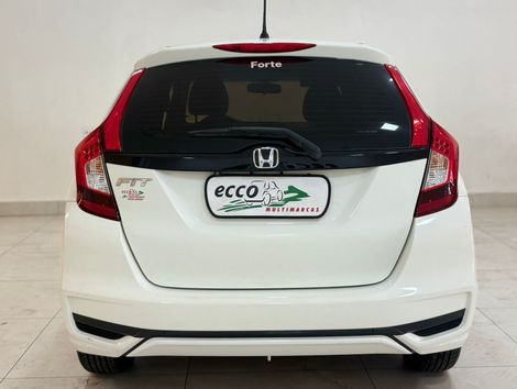 Honda Fit EXL 1.5 Flex/Flexone 16V 5p Aut