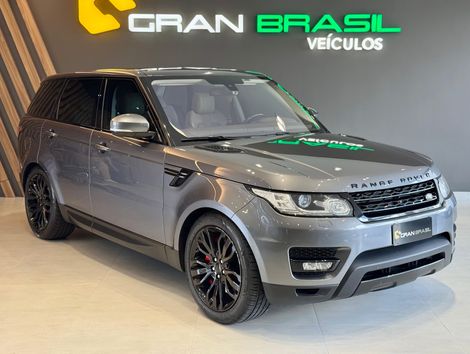 Land Rover Range Rover Sport HSE 3.0 4x4 SDV6 Dies.