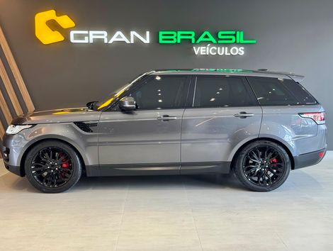 Land Rover Range Rover Sport HSE 3.0 4x4 SDV6 Dies.