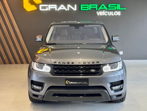 Land Rover Range Rover Sport HSE 3.0 4x4 SDV6 Dies.