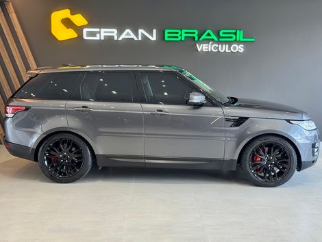 Land Rover Range Rover Sport HSE 3.0 4x4 SDV6 Dies.