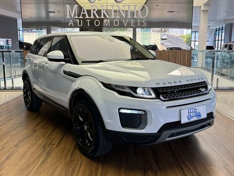 Land Rover Range Rover EVOQUE SE 2.0 Diesel Aut.