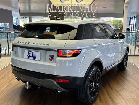 Land Rover Range Rover EVOQUE SE 2.0 Diesel Aut.