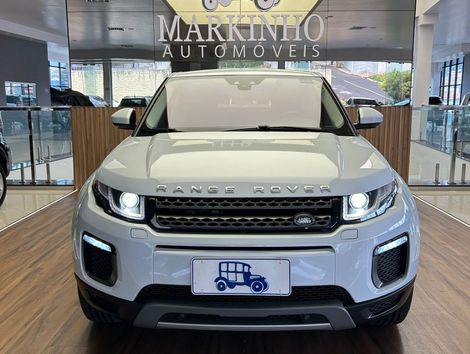 Land Rover Range Rover EVOQUE SE 2.0 Diesel Aut.