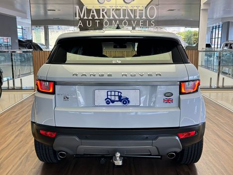 Land Rover Range Rover EVOQUE SE 2.0 Diesel Aut.