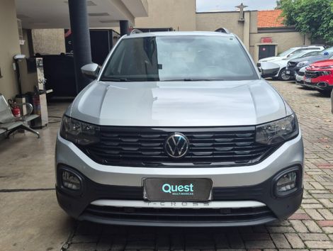 VolksWagen T-Cross Comfor. 200 TSI 1.0 Flex 5p Aut.