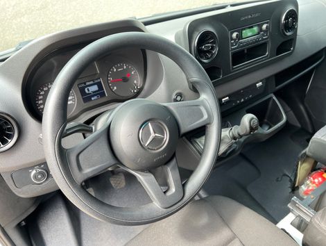 Mercedes Sprinter 315 Truck E.Longo T.B 2.0 Dies.