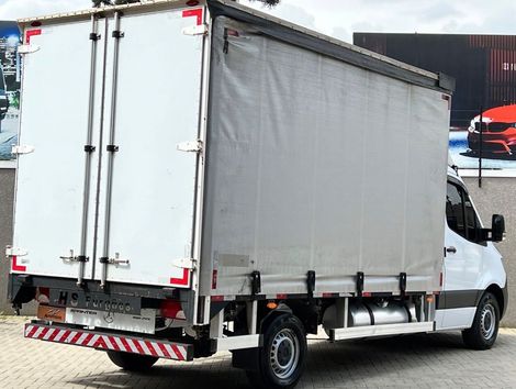 Mercedes Sprinter 315 Truck E.Longo T.B 2.0 Dies.