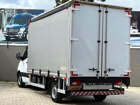 Mercedes Sprinter 315 Truck E.Longo T.B 2.0 Dies.