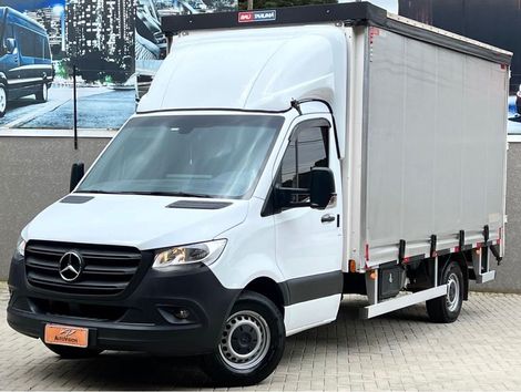Mercedes Sprinter 315 Truck E.Longo T.B 2.0 Dies.