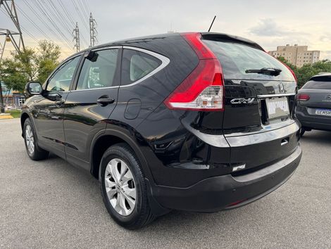 Honda CR-V LX 2.0 16V 2WD/2.0 Flexone Aut.
