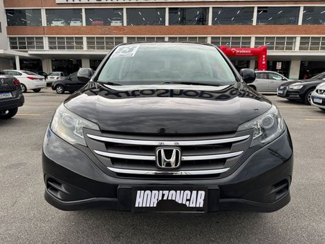 Honda CR-V LX 2.0 16V 2WD/2.0 Flexone Aut.