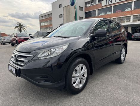 Honda CR-V LX 2.0 16V 2WD/2.0 Flexone Aut.
