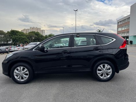 Honda CR-V LX 2.0 16V 2WD/2.0 Flexone Aut.