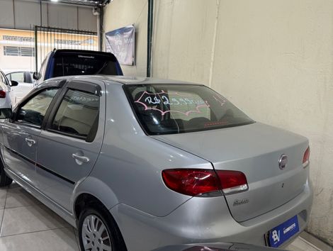 Fiat Siena EL 1.0 mpi Fire Flex 8V 4p