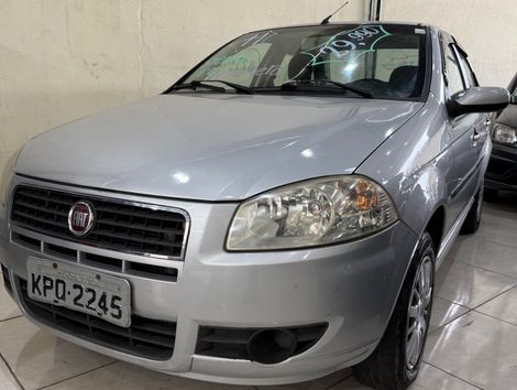 Fiat Siena EL 1.0 mpi Fire Flex 8V 4p