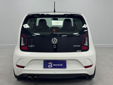 VolksWagen up! move 1.0 TSI Total Flex 12V 5p