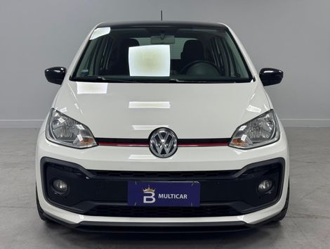 VolksWagen up! move 1.0 TSI Total Flex 12V 5p