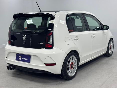 VolksWagen up! move 1.0 TSI Total Flex 12V 5p